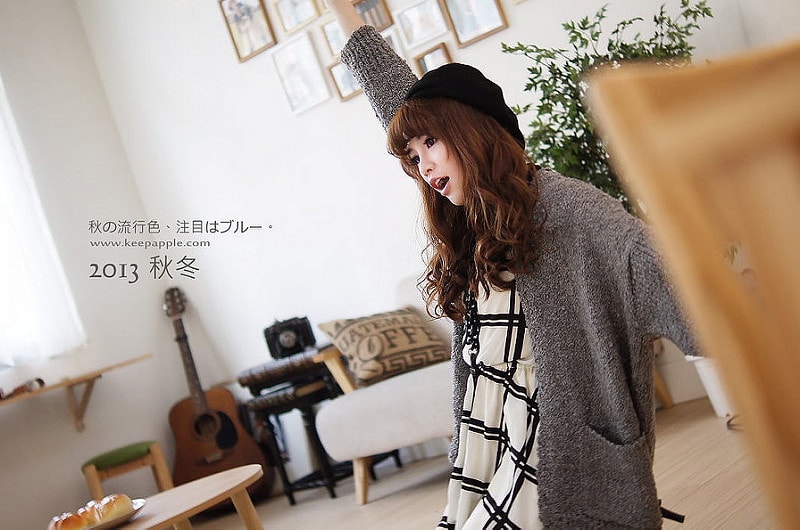 【穿搭】慵懶秋日的舒適度完美衣著。高質感韓貨Artless❤ - 第34張圖 024