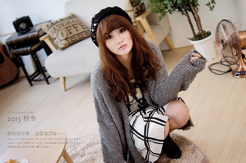 【穿搭】慵懶秋日的舒適度完美衣著。高質感韓貨Artless❤ - 第35張圖 026