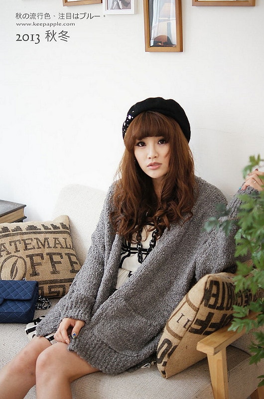 【穿搭】慵懶秋日的舒適度完美衣著。高質感韓貨Artless❤ - 第37張圖 027