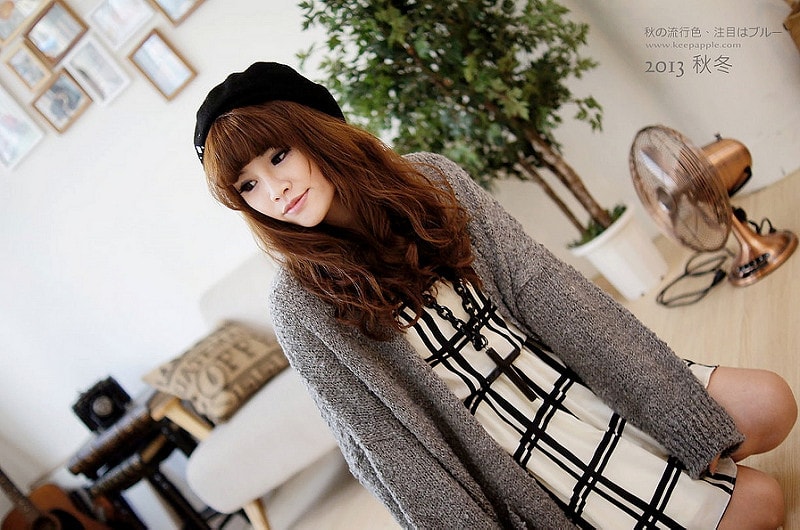 【穿搭】慵懶秋日的舒適度完美衣著。高質感韓貨Artless❤ - 第39張圖 025