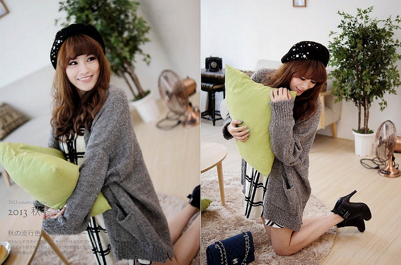 【穿搭】慵懶秋日的舒適度完美衣著。高質感韓貨Artless❤ - 第41張圖 029