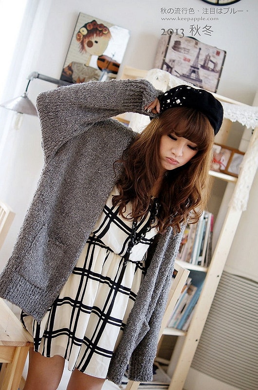 【穿搭】慵懶秋日的舒適度完美衣著。高質感韓貨Artless❤ - 第42張圖 031