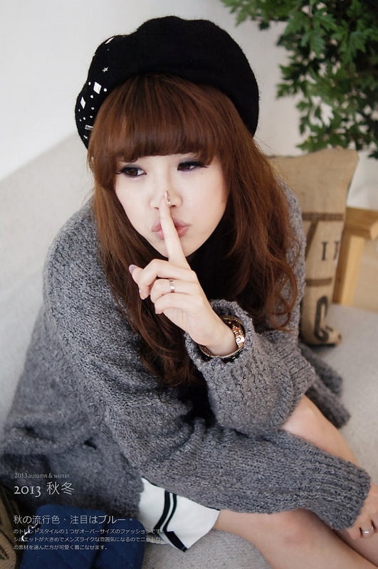 【穿搭】慵懶秋日的舒適度完美衣著。高質感韓貨Artless❤ - 第43張圖 033