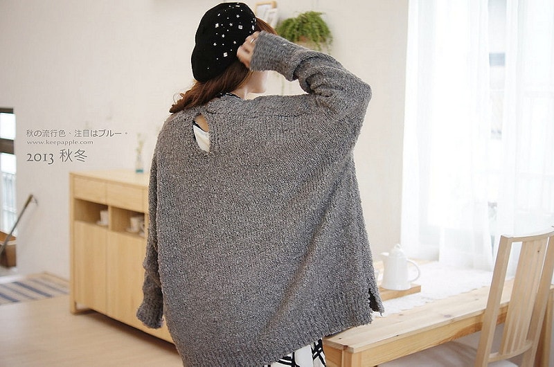 【穿搭】慵懶秋日的舒適度完美衣著。高質感韓貨Artless❤ - 第47張圖 037