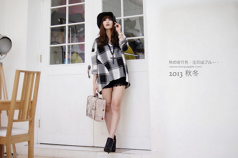 【穿搭】慵懶秋日的舒適度完美衣著。高質感韓貨Artless❤ - 第52張圖 039