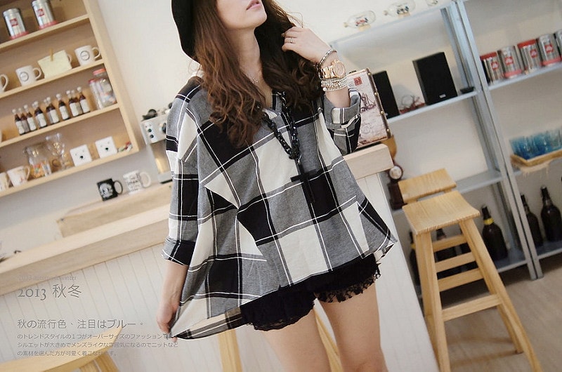 【穿搭】慵懶秋日的舒適度完美衣著。高質感韓貨Artless❤ - 第56張圖 048