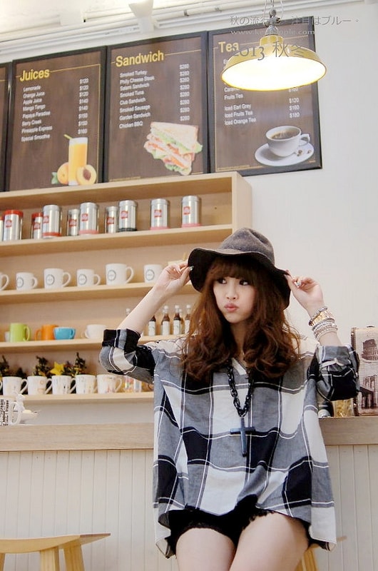 【穿搭】慵懶秋日的舒適度完美衣著。高質感韓貨Artless❤ - 第58張圖 042