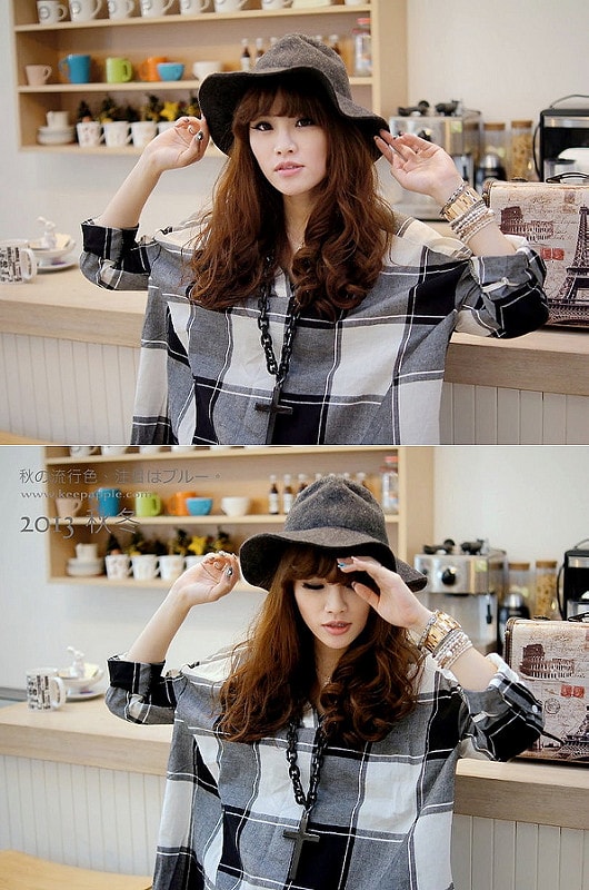 【穿搭】慵懶秋日的舒適度完美衣著。高質感韓貨Artless❤ - 第59張圖 044