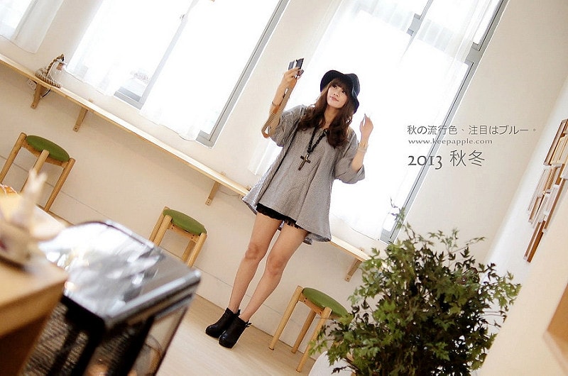 【穿搭】慵懶秋日的舒適度完美衣著。高質感韓貨Artless❤ - 第61張圖 051