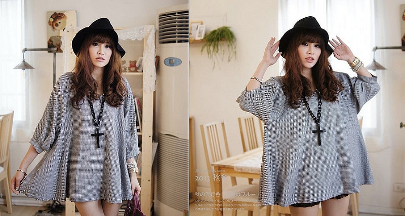 【穿搭】慵懶秋日的舒適度完美衣著。高質感韓貨Artless❤ - 第66張圖 062