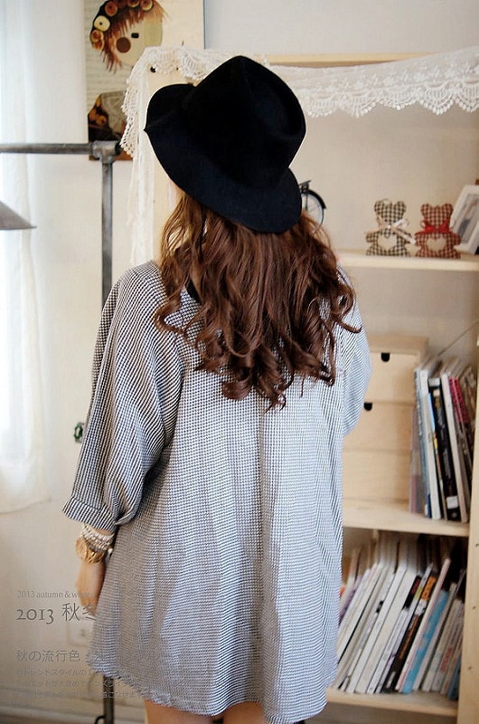 【穿搭】慵懶秋日的舒適度完美衣著。高質感韓貨Artless❤ - 第68張圖 061