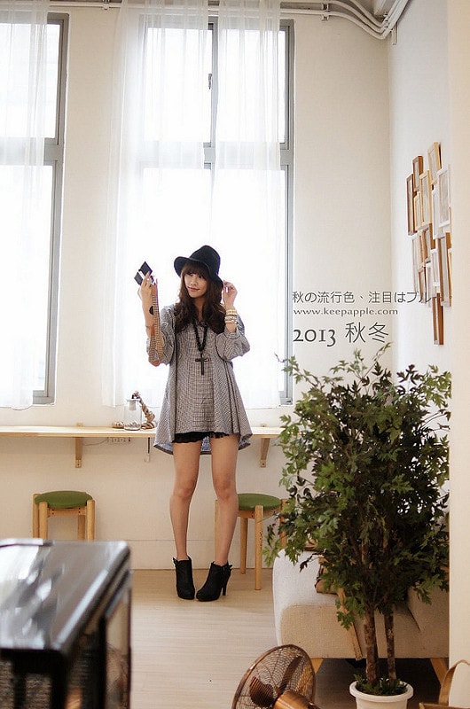 【穿搭】慵懶秋日的舒適度完美衣著。高質感韓貨Artless❤ - 第69張圖 052