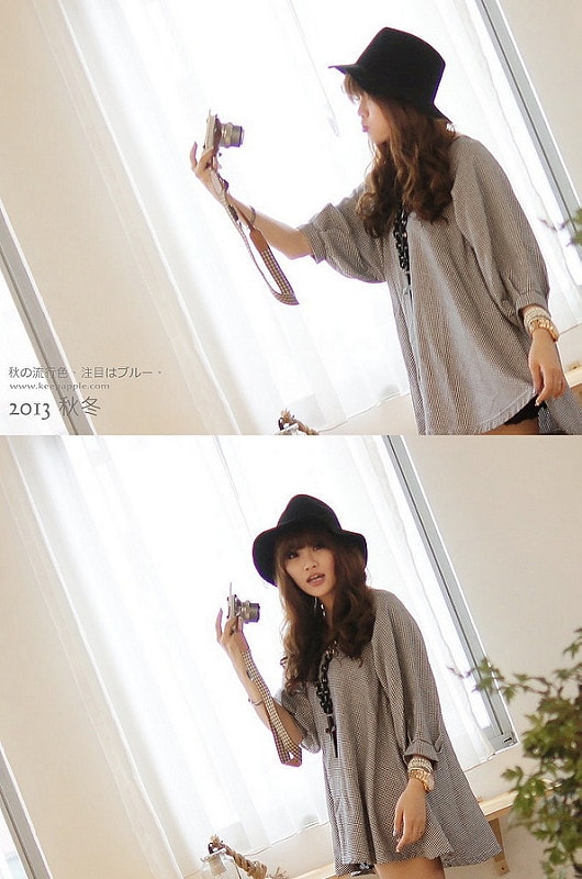 【穿搭】慵懶秋日的舒適度完美衣著。高質感韓貨Artless❤ - 第70張圖 050