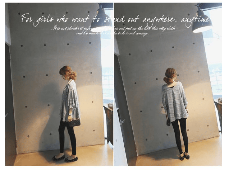 【穿搭】慵懶秋日的舒適度完美衣著。高質感韓貨Artless❤ - 第75張圖 1