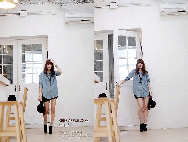 【穿搭】慵懶秋日的舒適度完美衣著。高質感韓貨Artless❤ - 第77張圖 063