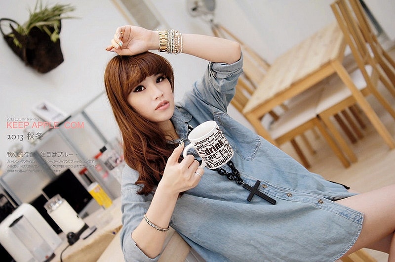 【穿搭】慵懶秋日的舒適度完美衣著。高質感韓貨Artless❤ - 第78張圖 066