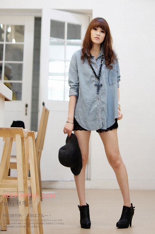 【穿搭】慵懶秋日的舒適度完美衣著。高質感韓貨Artless❤ - 第80張圖 065