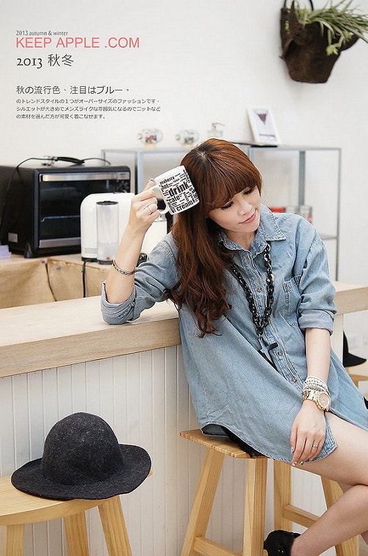 【穿搭】慵懶秋日的舒適度完美衣著。高質感韓貨Artless❤ - 第82張圖 067