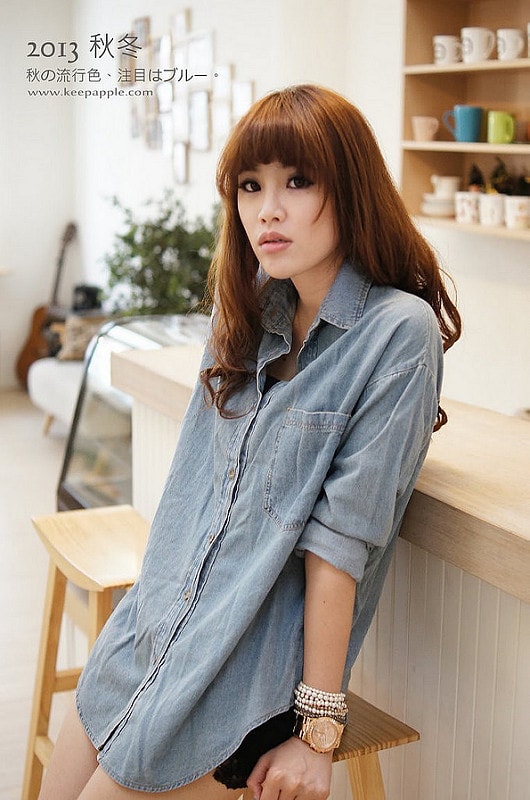 【穿搭】慵懶秋日的舒適度完美衣著。高質感韓貨Artless❤ - 第83張圖 069