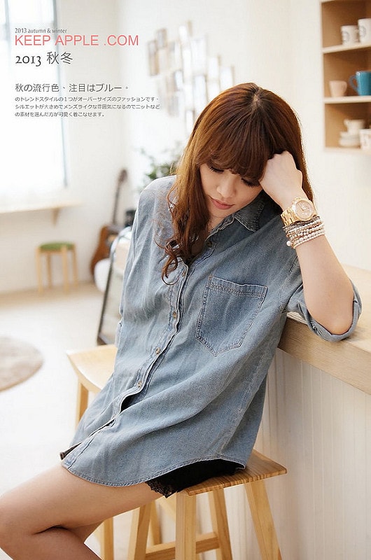 【穿搭】慵懶秋日的舒適度完美衣著。高質感韓貨Artless❤ - 第84張圖 070