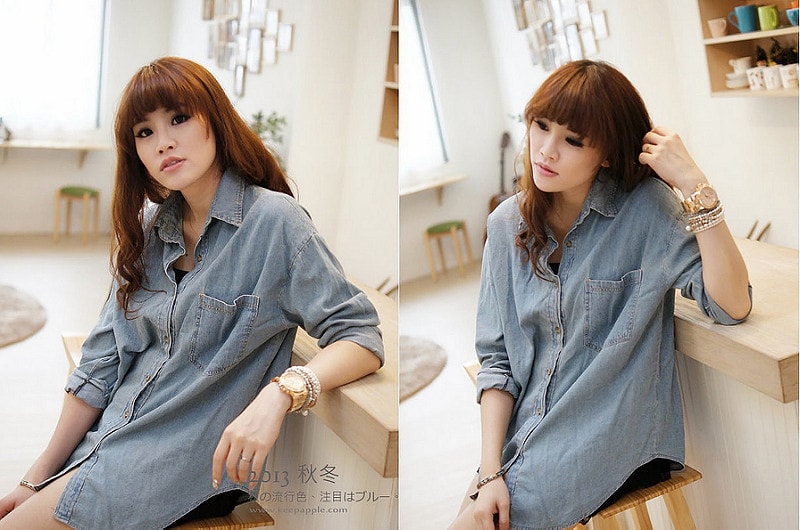 【穿搭】慵懶秋日的舒適度完美衣著。高質感韓貨Artless❤ - 第85張圖 071