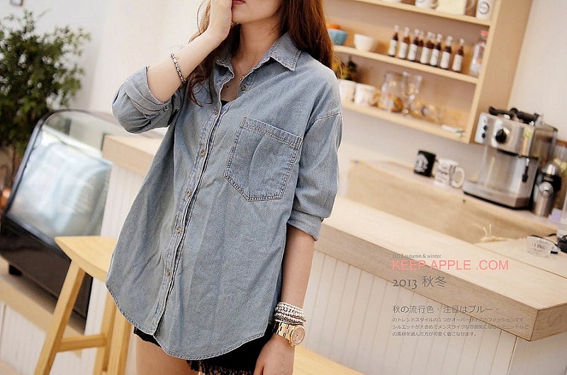 【穿搭】慵懶秋日的舒適度完美衣著。高質感韓貨Artless❤ - 第86張圖 072