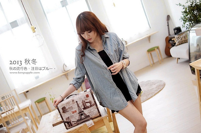 【穿搭】慵懶秋日的舒適度完美衣著。高質感韓貨Artless❤ - 第87張圖 073