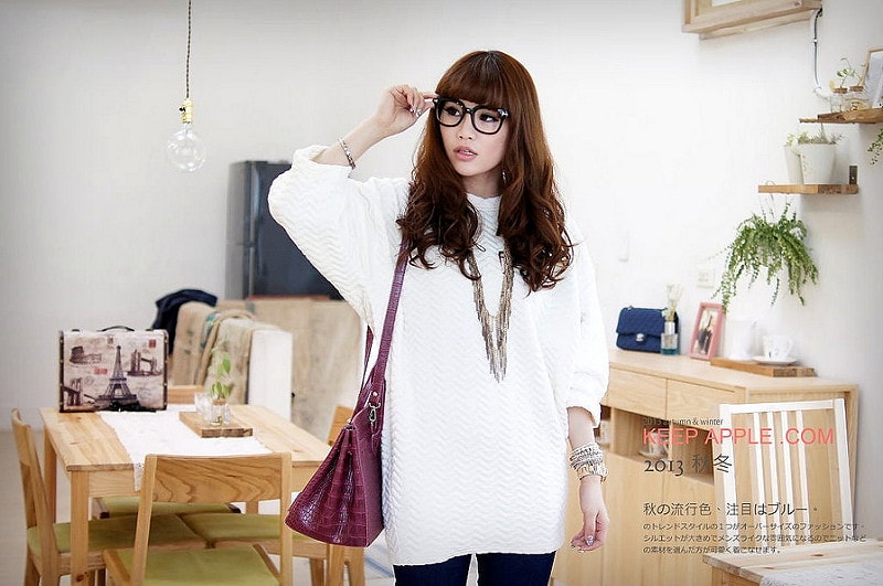 【穿搭】慵懶秋日的舒適度完美衣著。高質感韓貨Artless❤ - 第89張圖 074