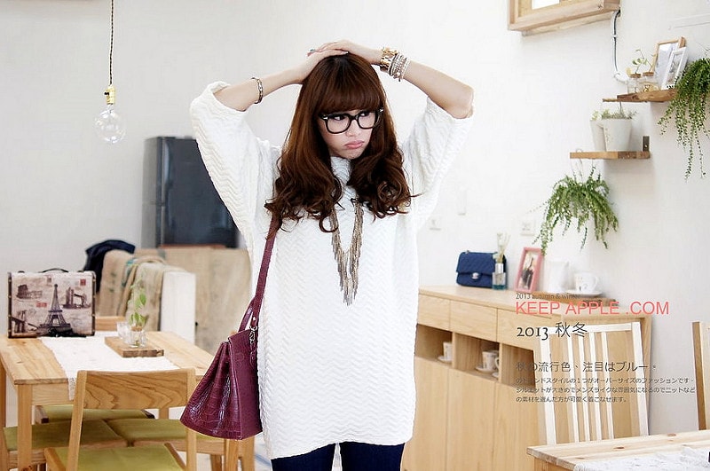 【穿搭】慵懶秋日的舒適度完美衣著。高質感韓貨Artless❤ - 第90張圖 075