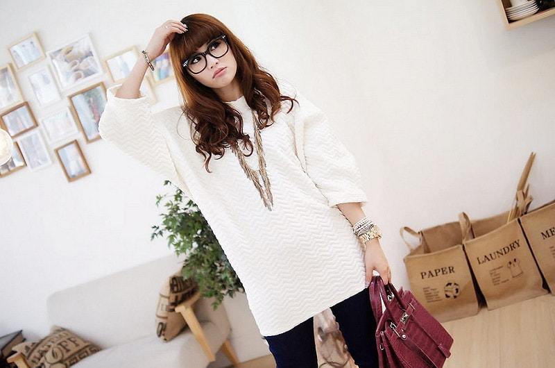 【穿搭】慵懶秋日的舒適度完美衣著。高質感韓貨Artless❤ - 第93張圖 083