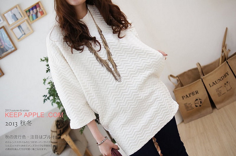 【穿搭】慵懶秋日的舒適度完美衣著。高質感韓貨Artless❤ - 第94張圖 084