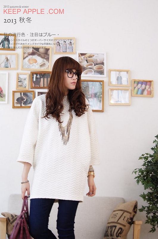 【穿搭】慵懶秋日的舒適度完美衣著。高質感韓貨Artless❤ - 第96張圖 077