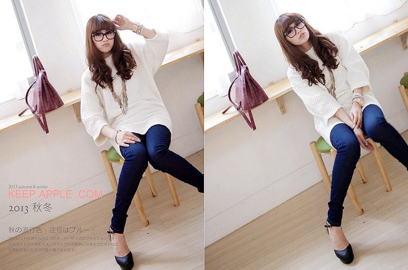 【穿搭】慵懶秋日的舒適度完美衣著。高質感韓貨Artless❤ - 第100張圖 079