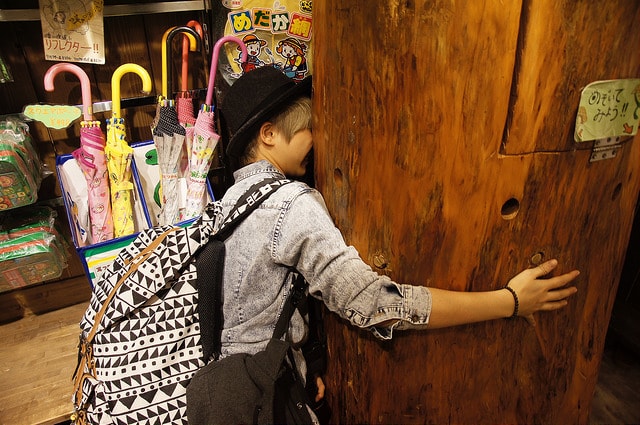 【逼先生專欄】最美麗的奇妙小生物,醜比頭專門店與相關新聞三則!!! - 第7張圖 DSC08006