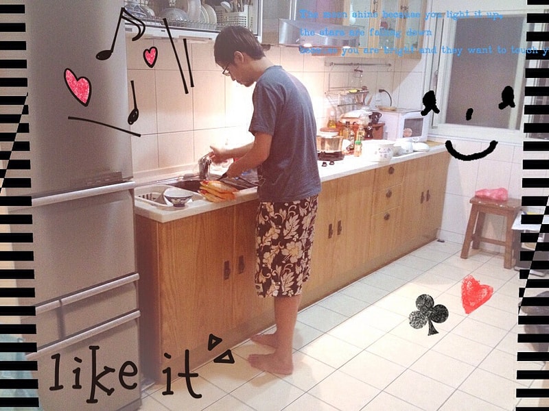 【婚禮】也是被問翻的。婚前如何保持體態以及維持身材篇❤ - 第43張圖 IMG_8402