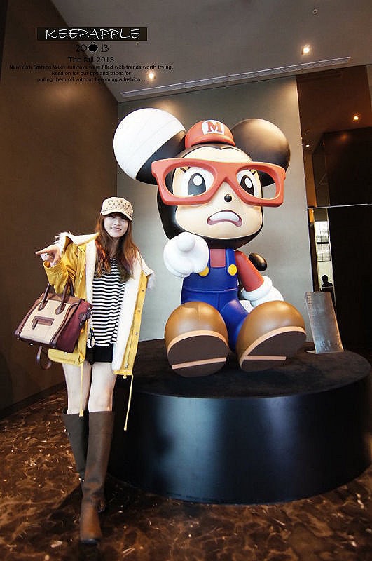 【遊記】逼先生的生日小旅行IN新竹+兩人的第一組對錶開箱❤ - 第4張圖 DSC01363