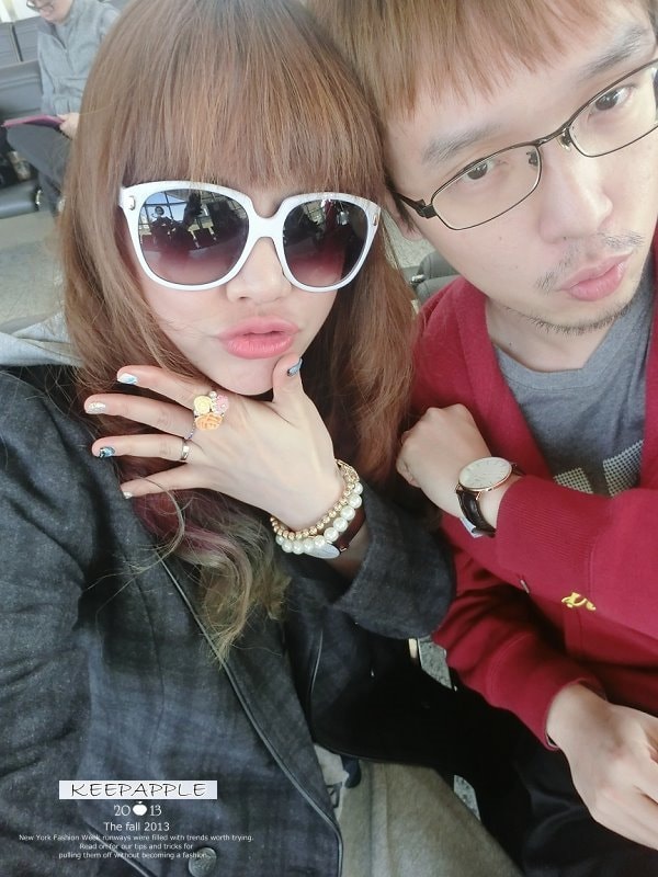 【遊記】逼先生的生日小旅行IN新竹+兩人的第一組對錶開箱❤ - 第50張圖 CIMG0154(001)