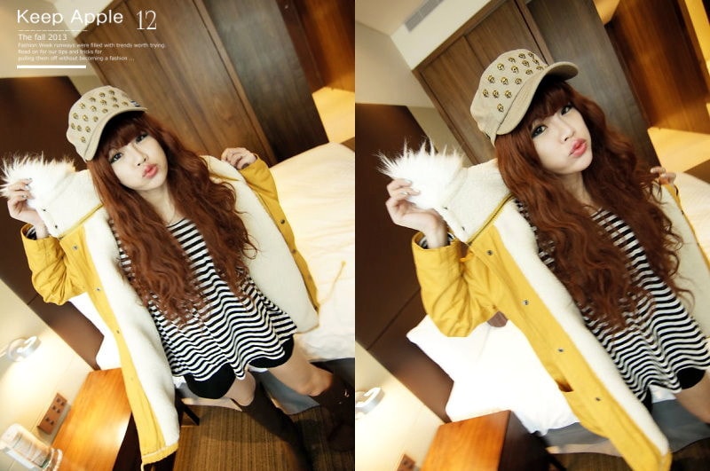 【穿搭】冬天就會化身外套控。近期購入的七件外套穿搭分享❤ - 第12張圖 DSC01423