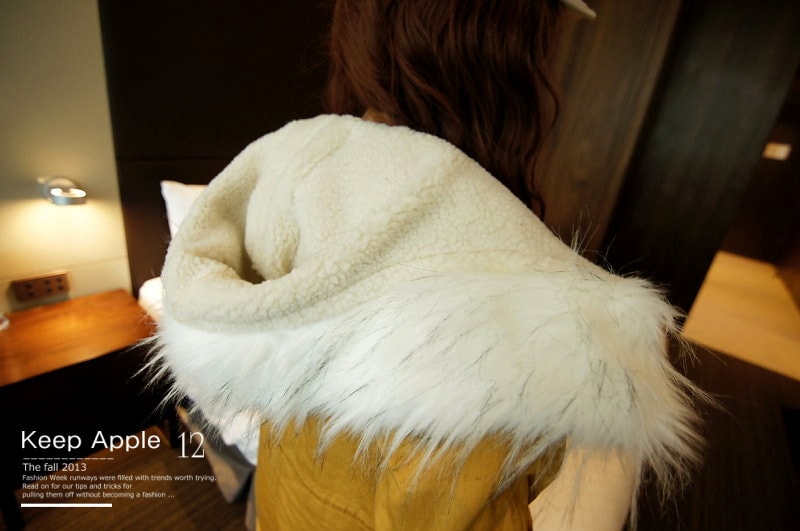 【穿搭】冬天就會化身外套控。近期購入的七件外套穿搭分享❤ - 第13張圖 DSC01430