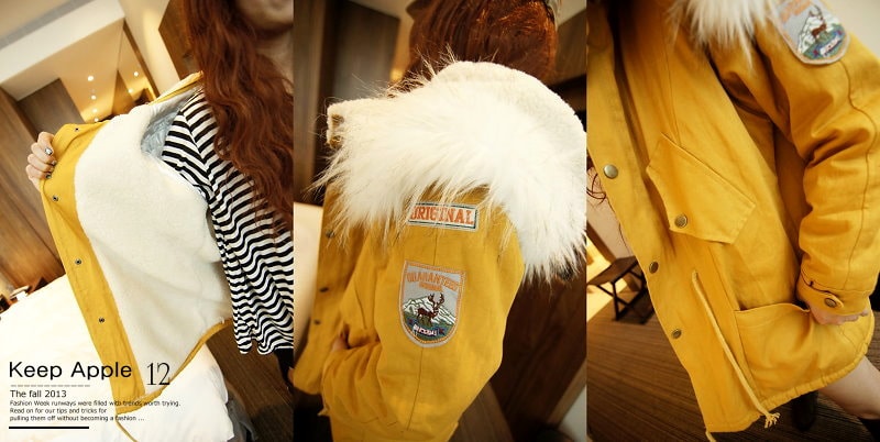 【穿搭】冬天就會化身外套控。近期購入的七件外套穿搭分享❤ - 第14張圖 DSC01438