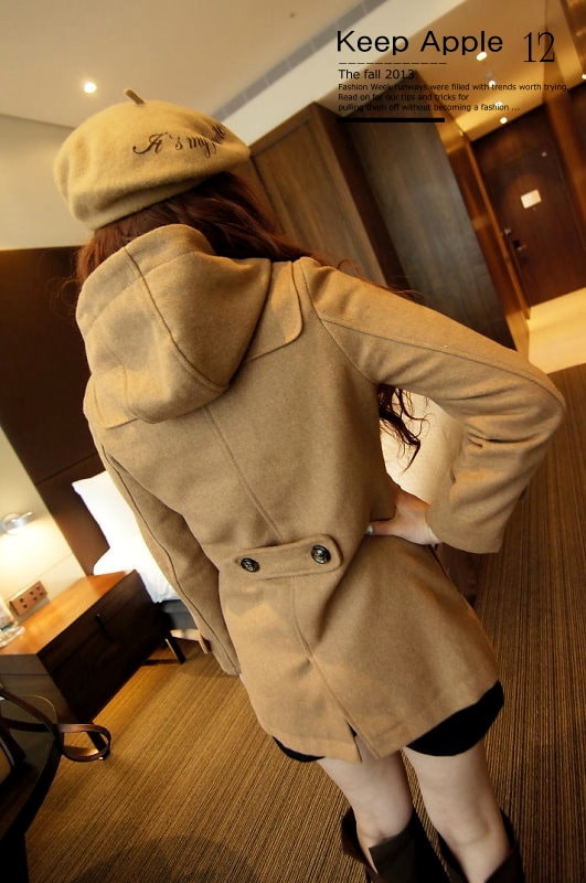 【穿搭】冬天就會化身外套控。近期購入的七件外套穿搭分享❤ - 第23張圖 DSC01475