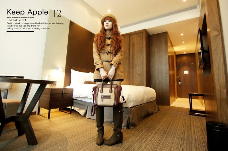 【穿搭】冬天就會化身外套控。近期購入的七件外套穿搭分享❤ - 第24張圖 DSC01452