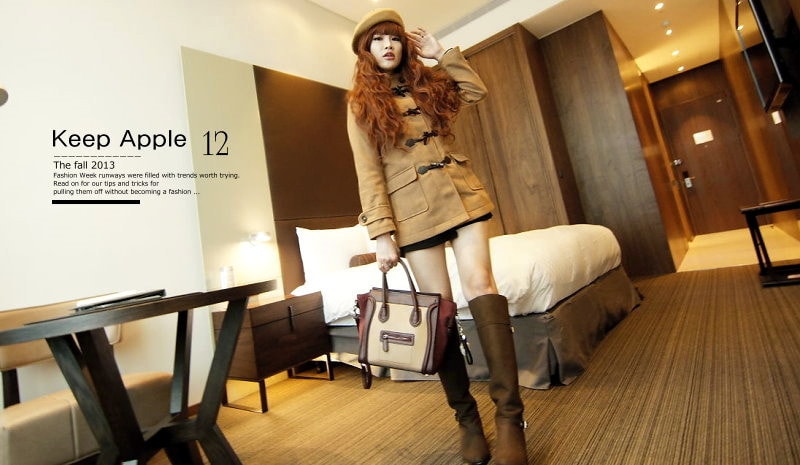 【穿搭】冬天就會化身外套控。近期購入的七件外套穿搭分享❤ - 第25張圖 DSC01456