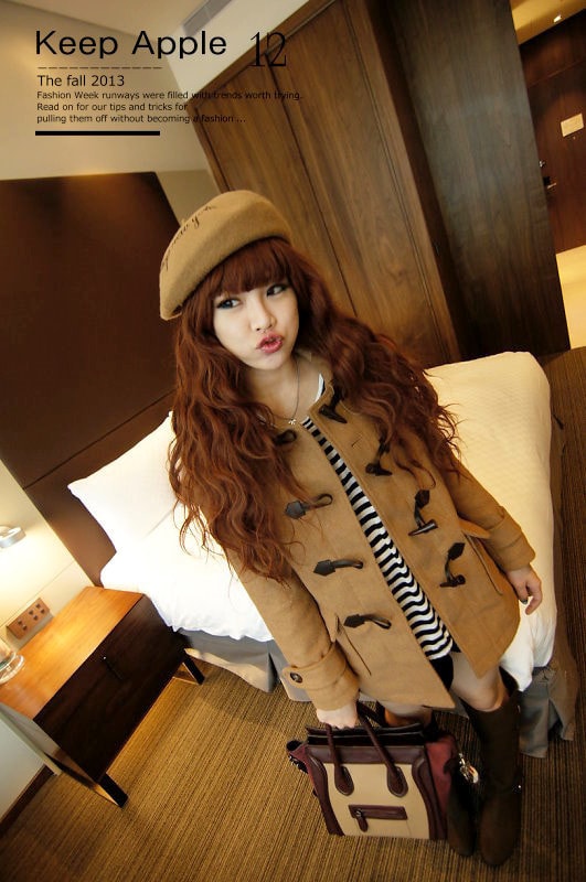 【穿搭】冬天就會化身外套控。近期購入的七件外套穿搭分享❤ - 第26張圖 DSC01488