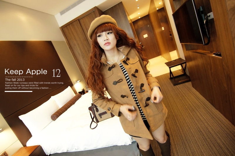 【穿搭】冬天就會化身外套控。近期購入的七件外套穿搭分享❤ - 第27張圖 DSC01503