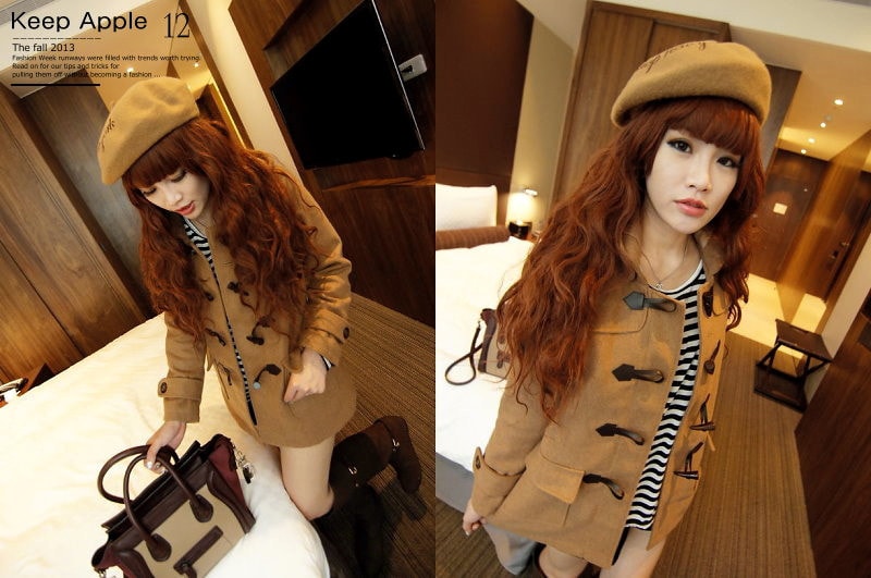 【穿搭】冬天就會化身外套控。近期購入的七件外套穿搭分享❤ - 第29張圖 DSC01499