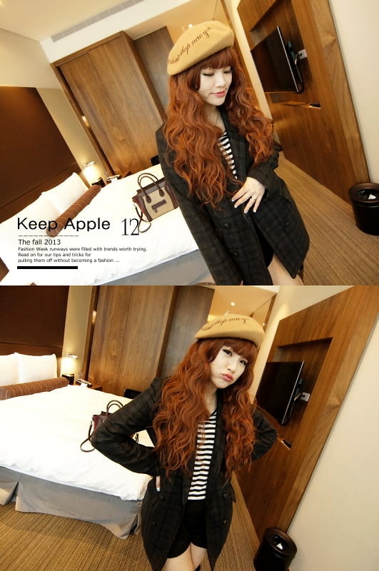 【穿搭】冬天就會化身外套控。近期購入的七件外套穿搭分享❤ - 第39張圖 DSC01522