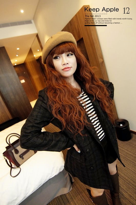 【穿搭】冬天就會化身外套控。近期購入的七件外套穿搭分享❤ - 第40張圖 DSC01523