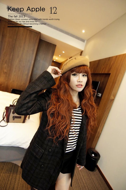 【穿搭】冬天就會化身外套控。近期購入的七件外套穿搭分享❤ - 第43張圖 DSC01525