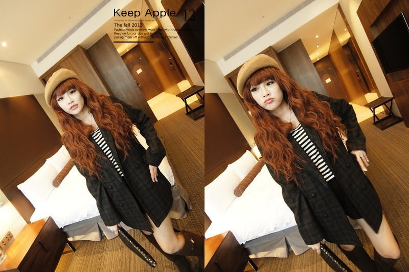 【穿搭】冬天就會化身外套控。近期購入的七件外套穿搭分享❤ - 第48張圖 DSC01534